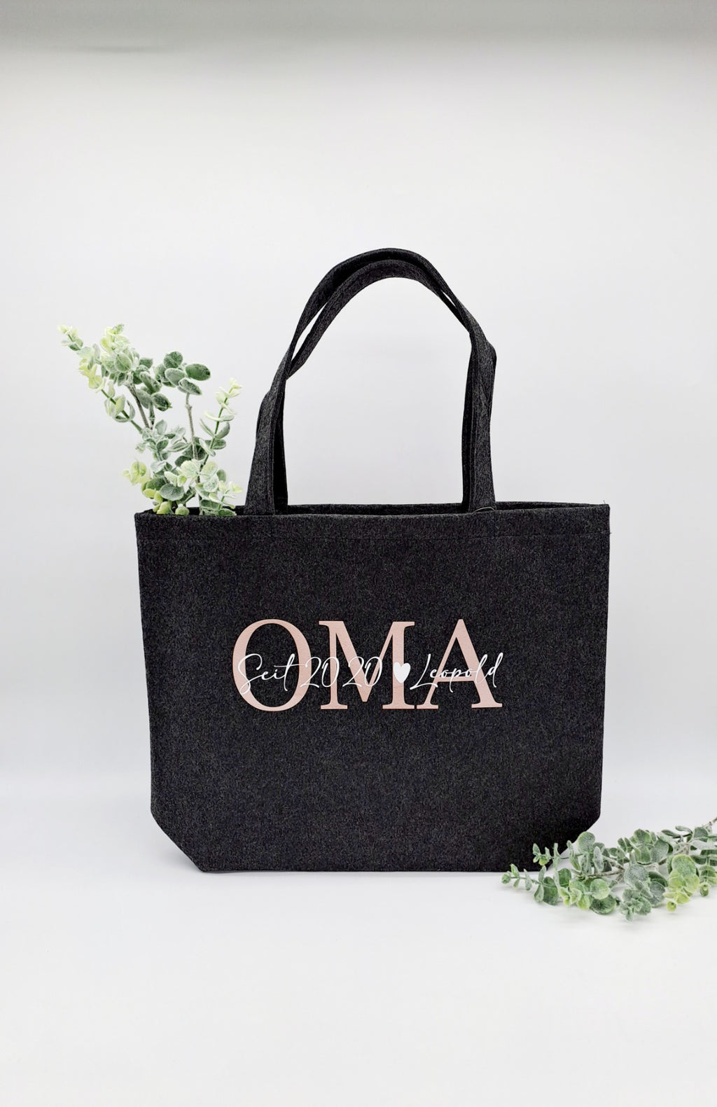 Filztasche Shopper – Produktbild 2