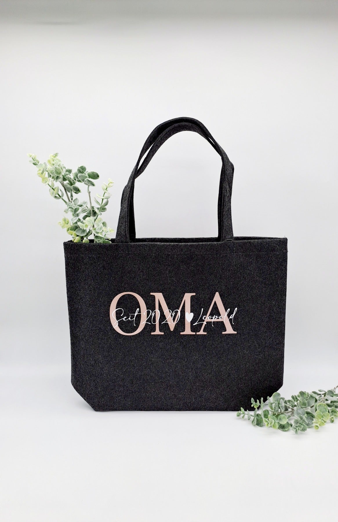 Filztasche Shopper – Produktbild 2