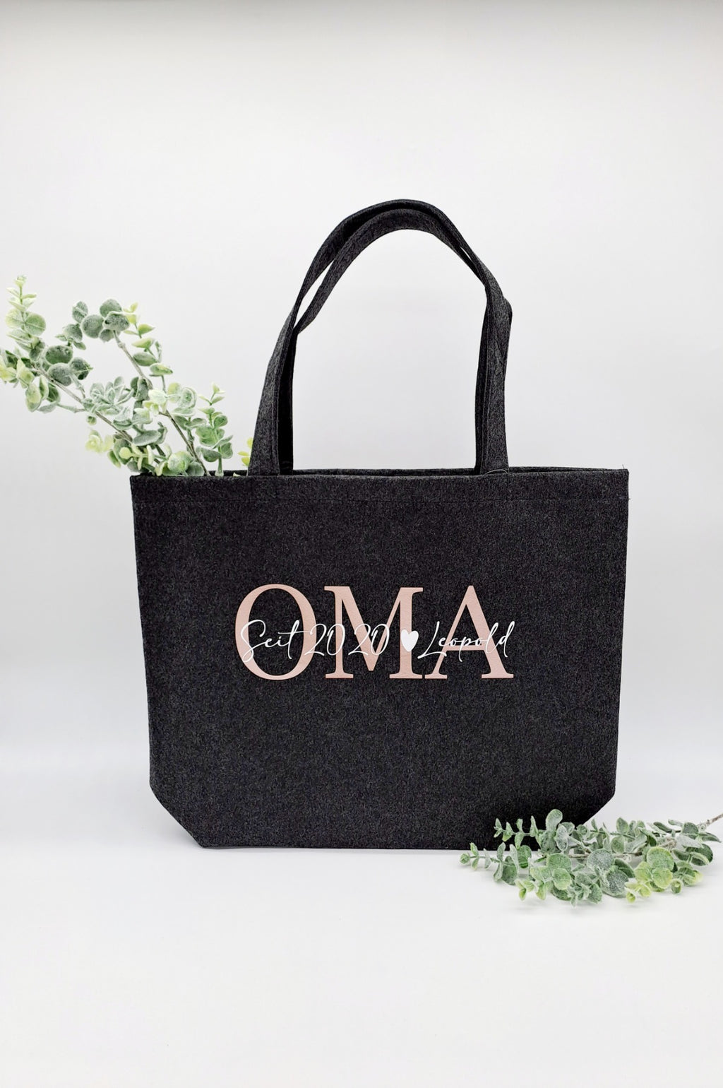 Filztasche Shopper – Produktbild 1