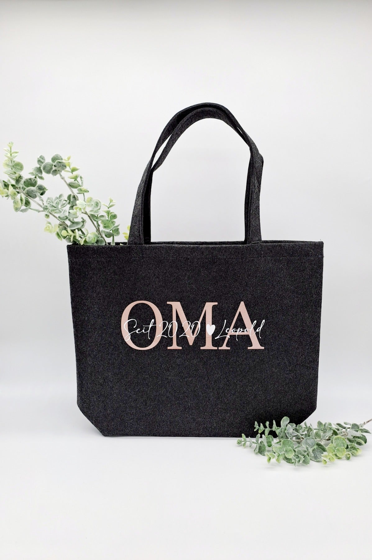 Filztasche Shopper – Produktbild 1