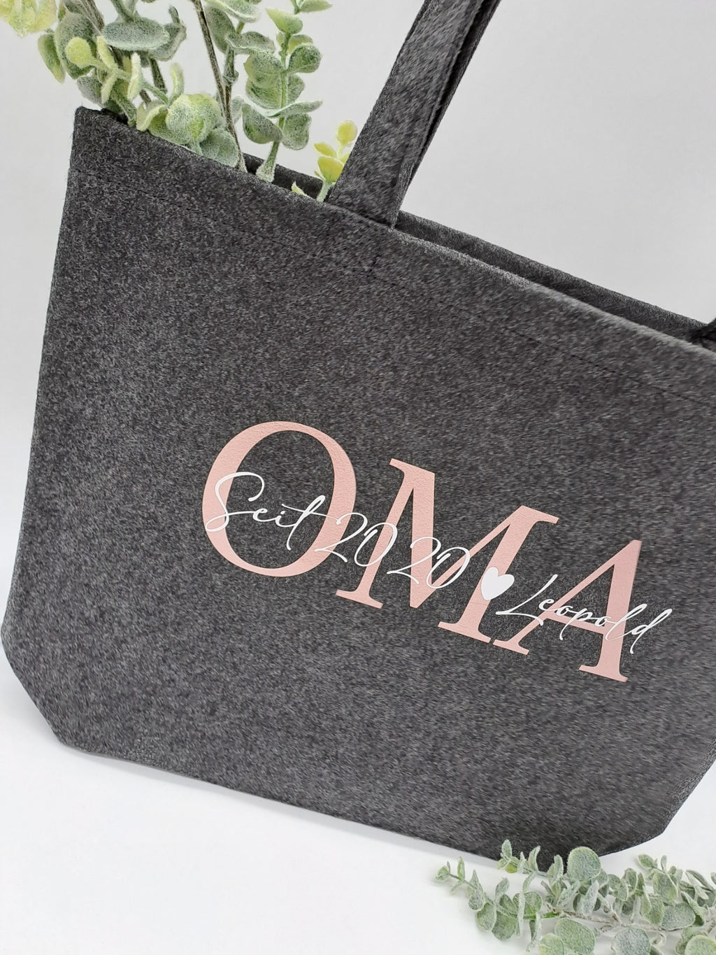 Filztasche Shopper – Produktbild 3