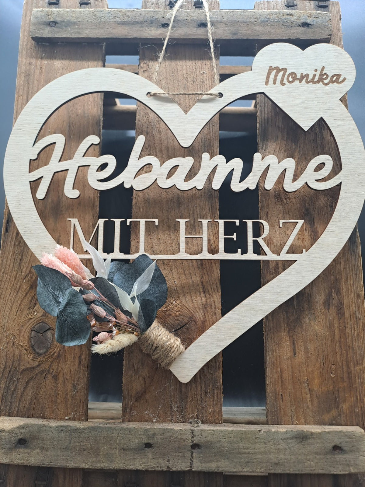Geschenk Hebamme – Produktbild 3