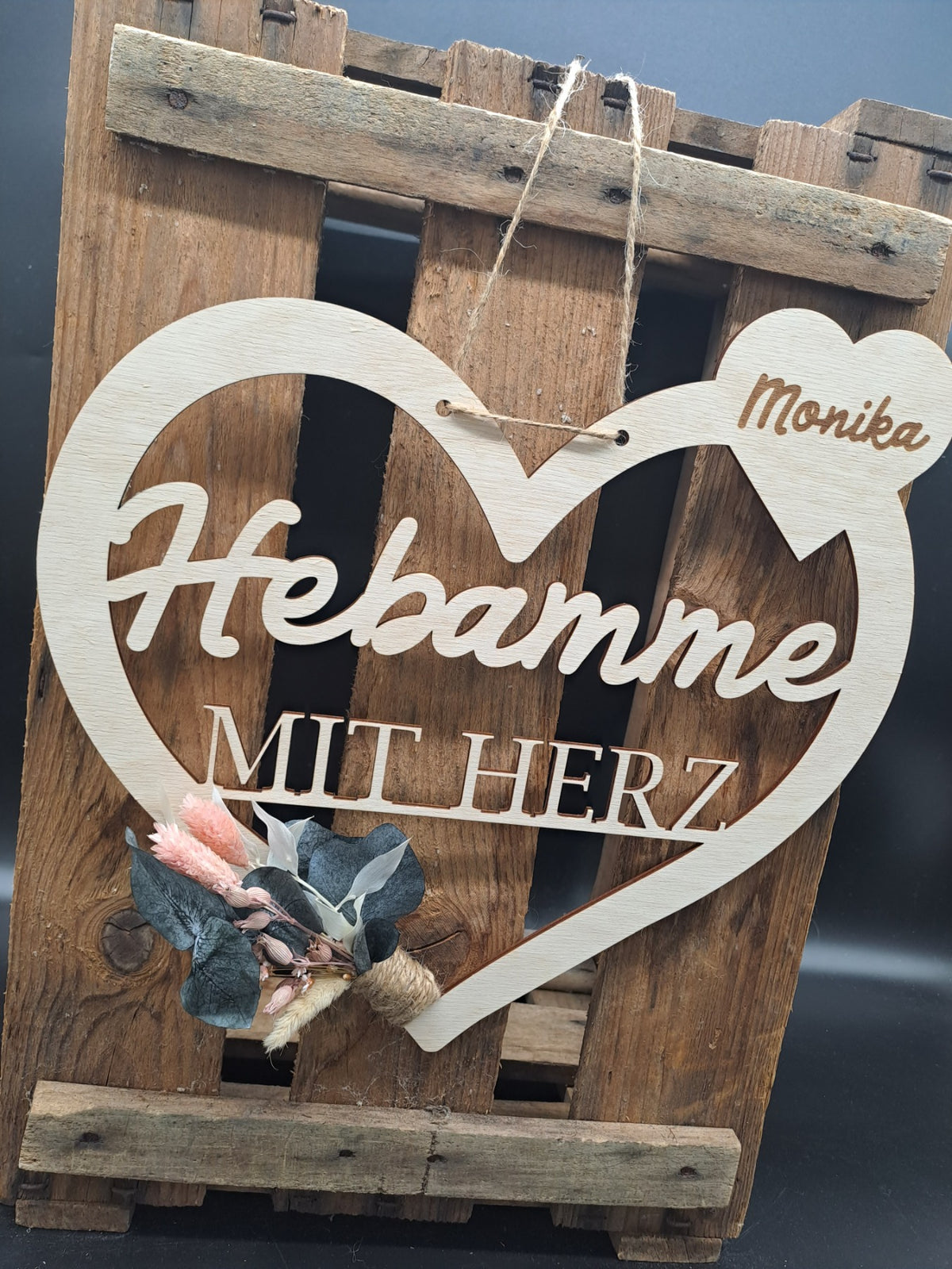 Geschenk Hebamme – Produktbild 4