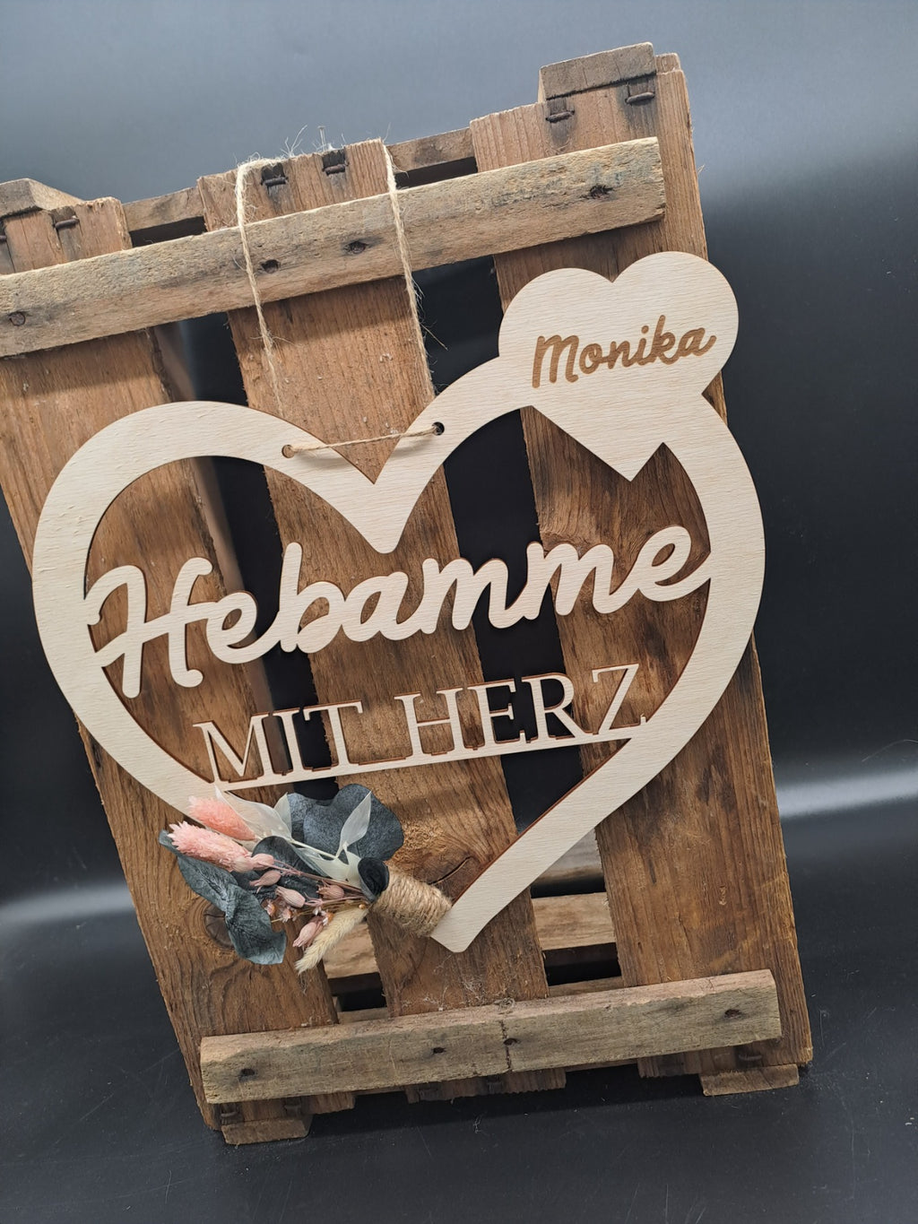 Geschenk Hebamme – Produktbild 5