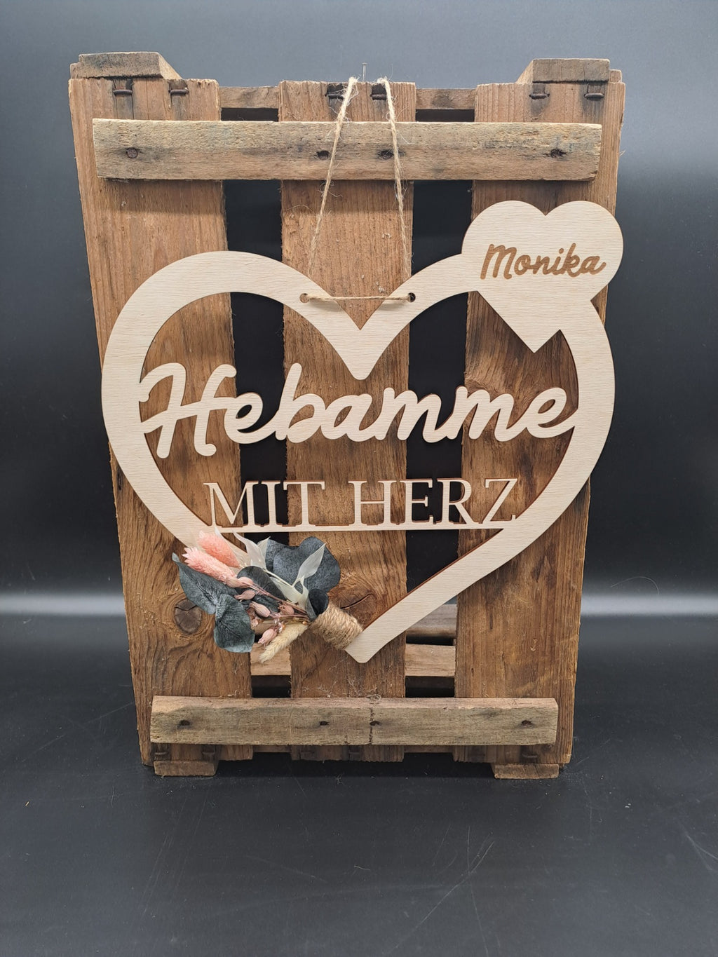 Geschenk Hebamme – Produktbild 2