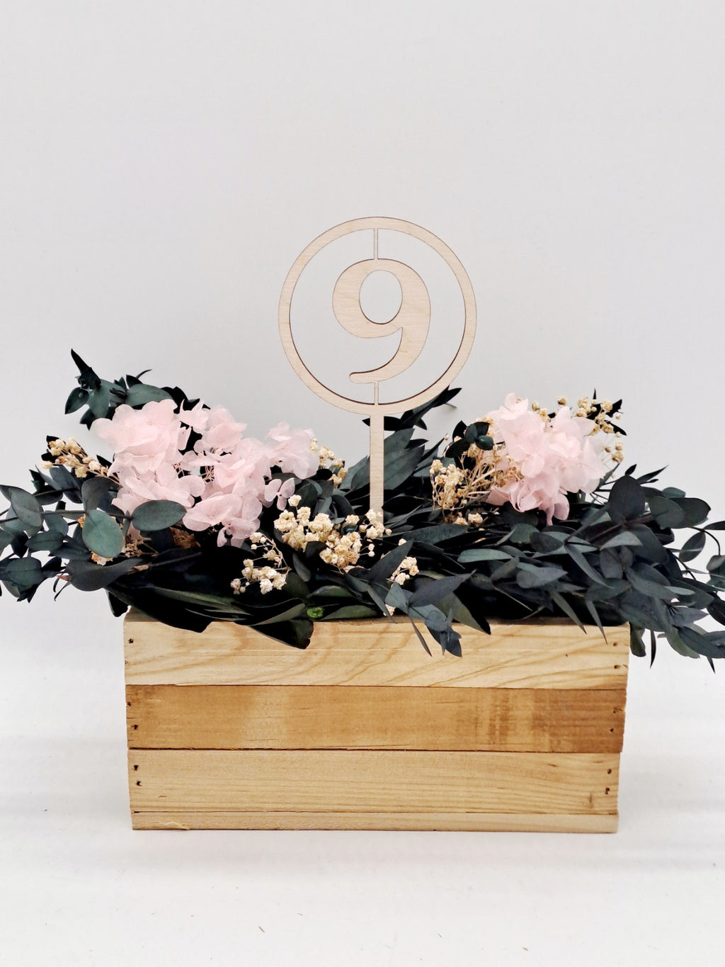 Hochzeit Tischnummern, Deko Hochzeit – Produktbild 7