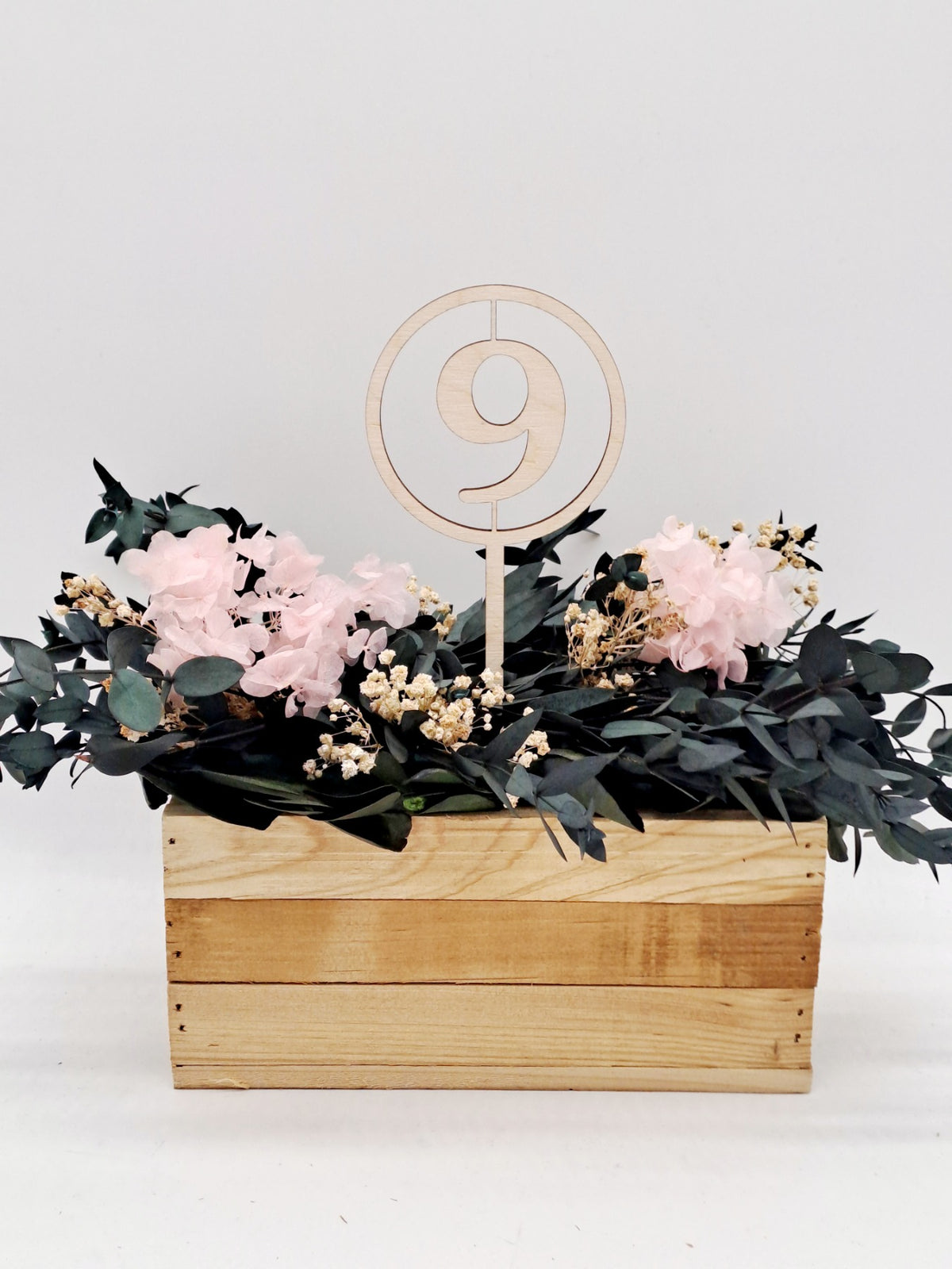Hochzeit Tischnummern, Deko Hochzeit – Produktbild 7