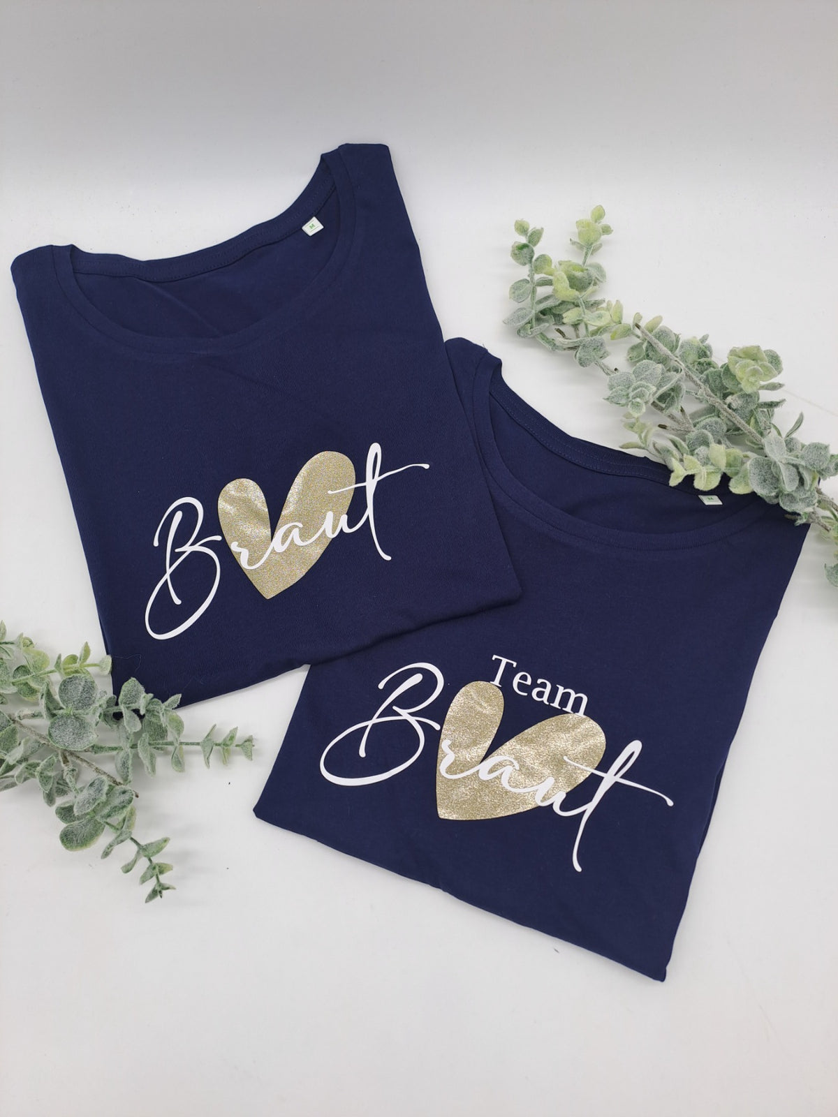 Damen-T-Shirt für den Junggesellinnenabschied