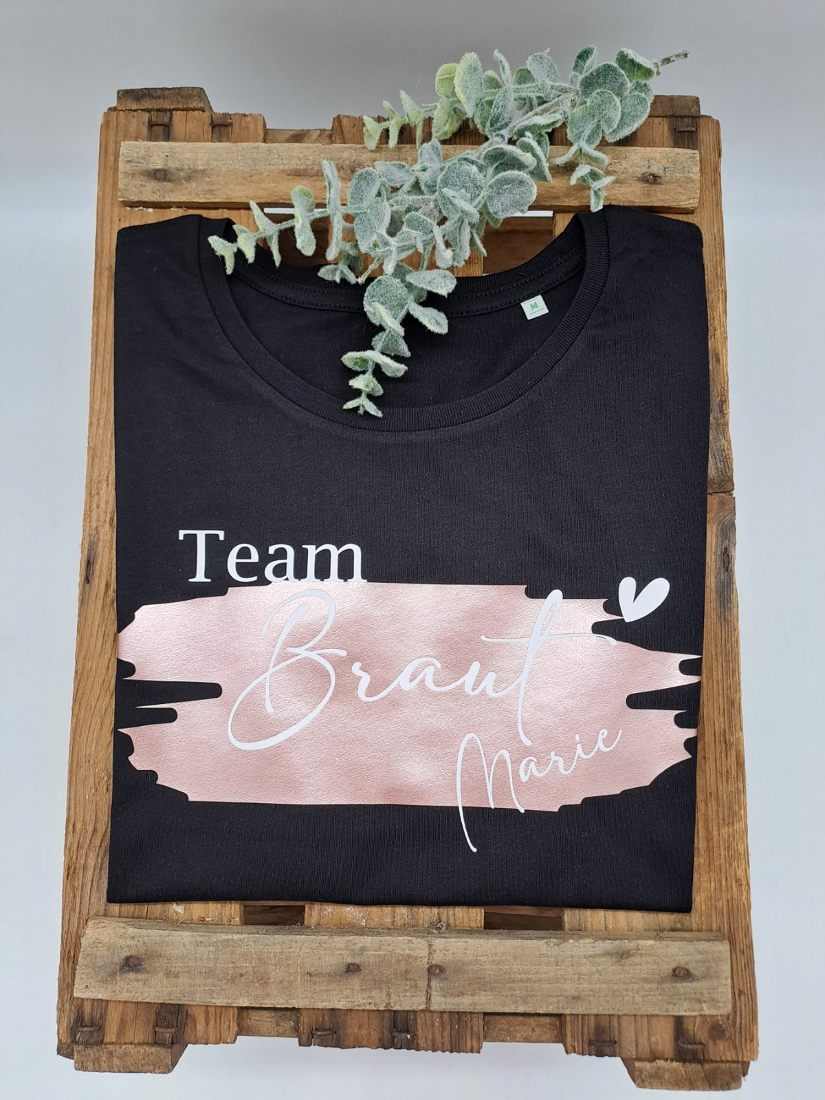 JGA T-Shirt für Damen – Produktbild 3
