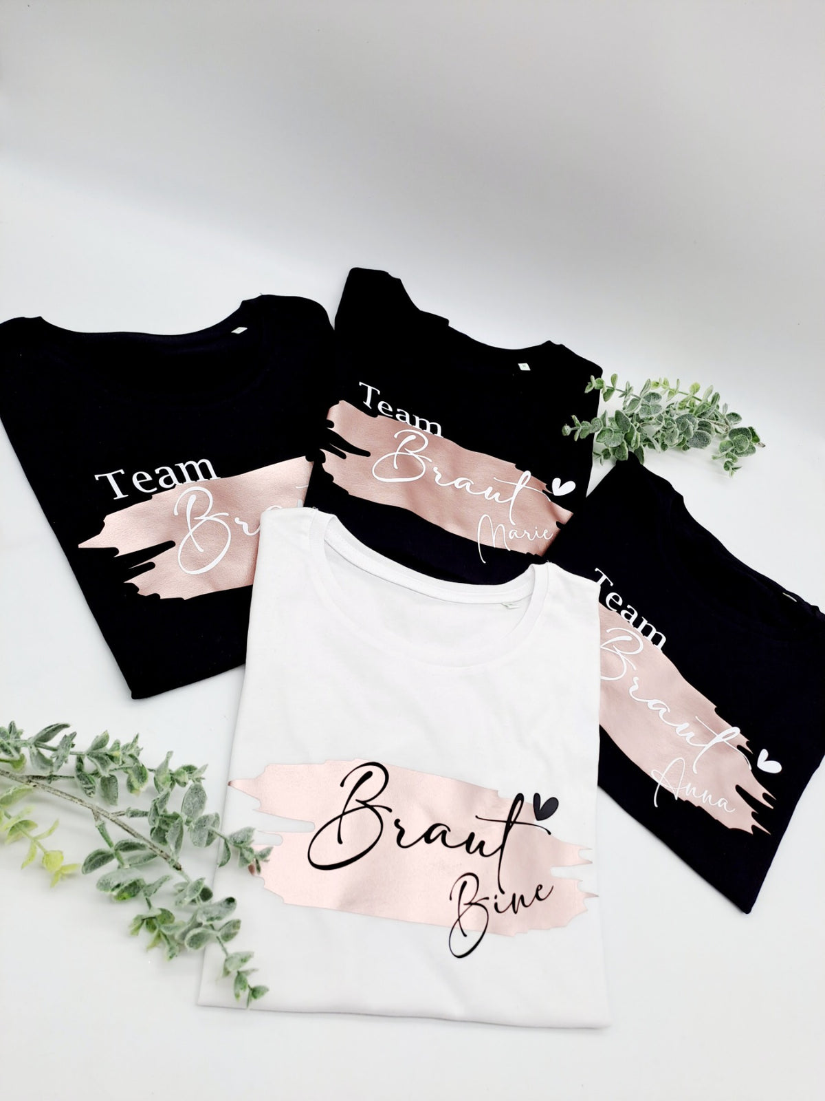 JGA T-Shirt für Damen – Produktbild 1