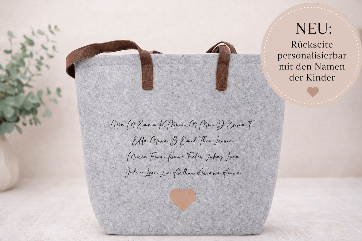 Lehrerin mit Herz - Das perfekte Abschiedsgeschenk für die Lehrerin – Produktbild 3