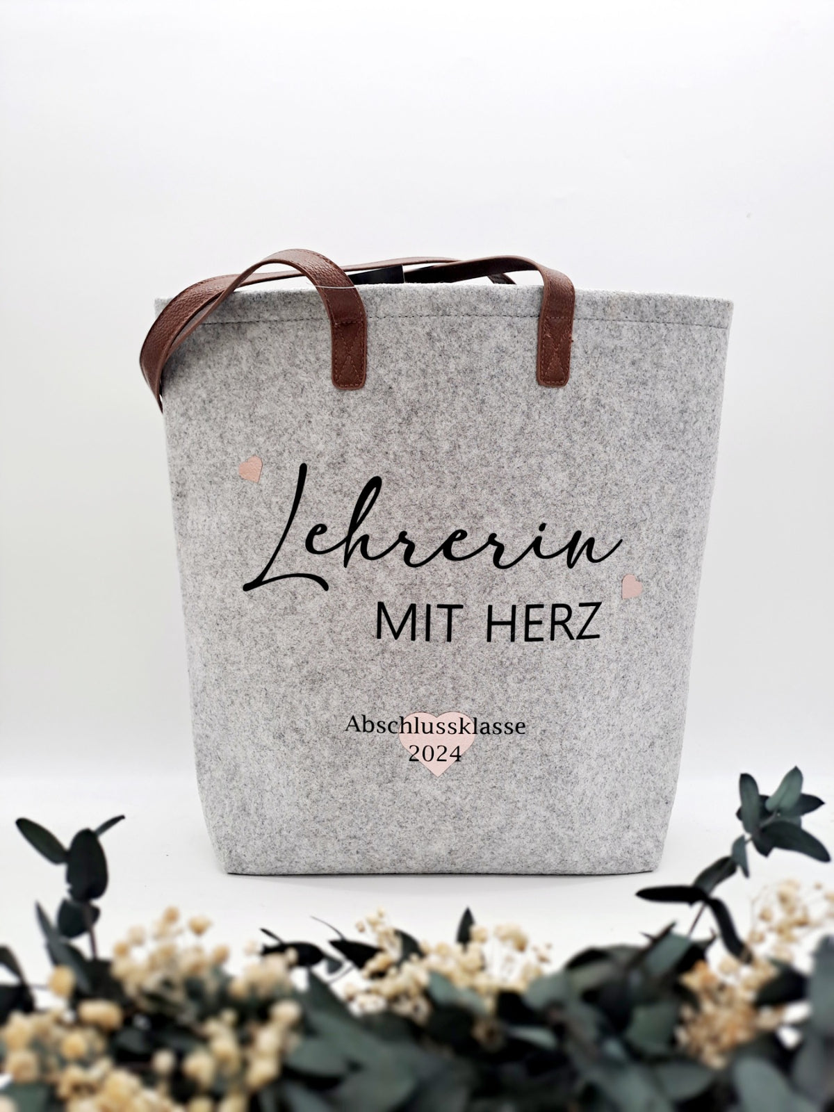 Lehrerin mit Herz - Das perfekte Abschiedsgeschenk für die Lehrerin – Produktbild 10