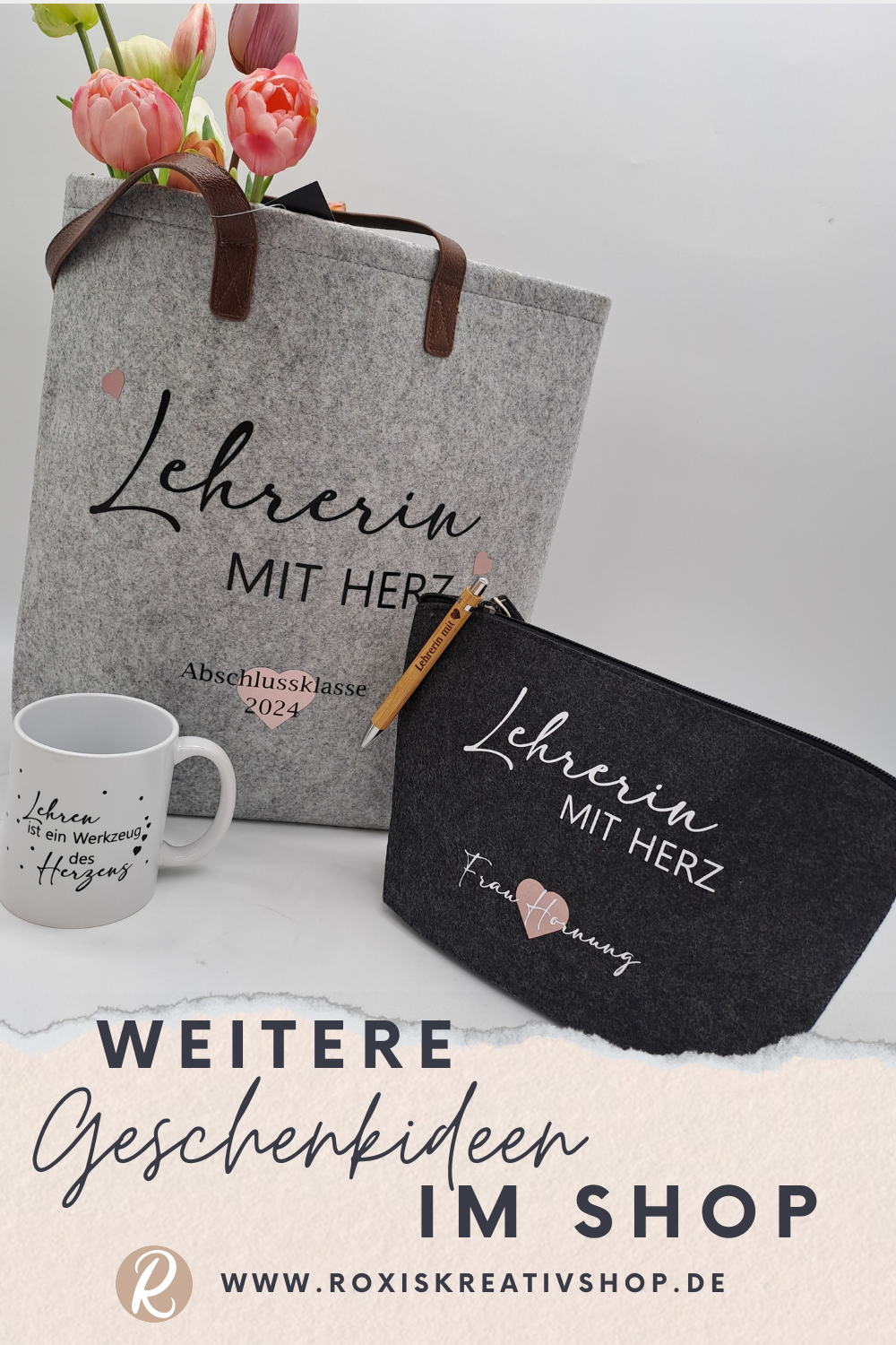 Mäppchen Lehrerin – Produktbild 5