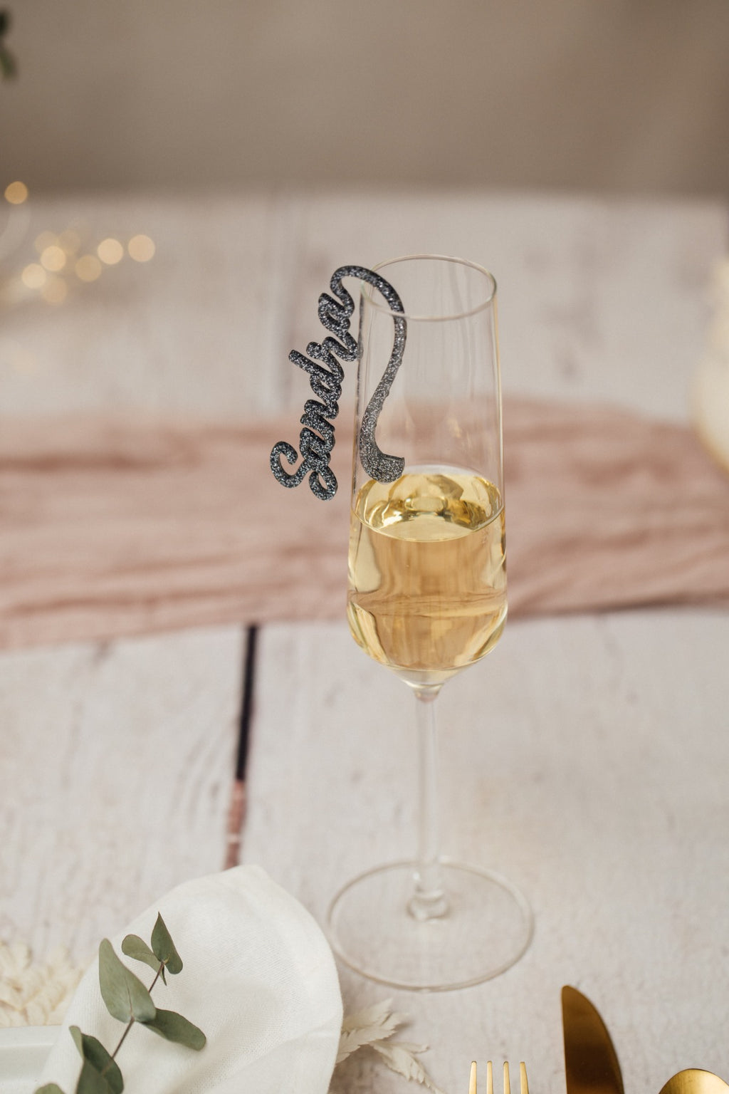 Namenskärtchen, Platzkarten Hochzeit – Produktbild 3