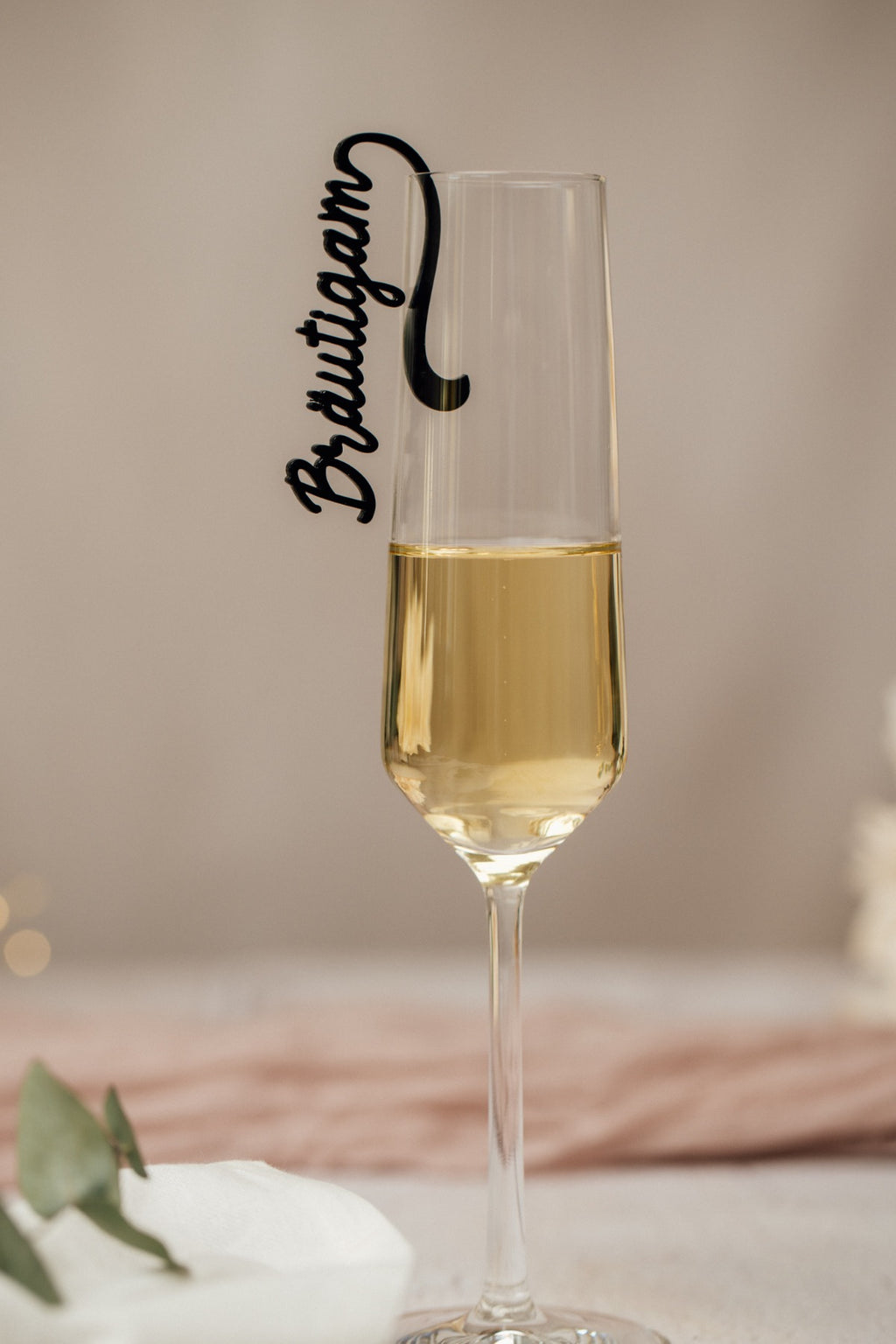 Namenskärtchen, Platzkarten Hochzeit – Produktbild 7