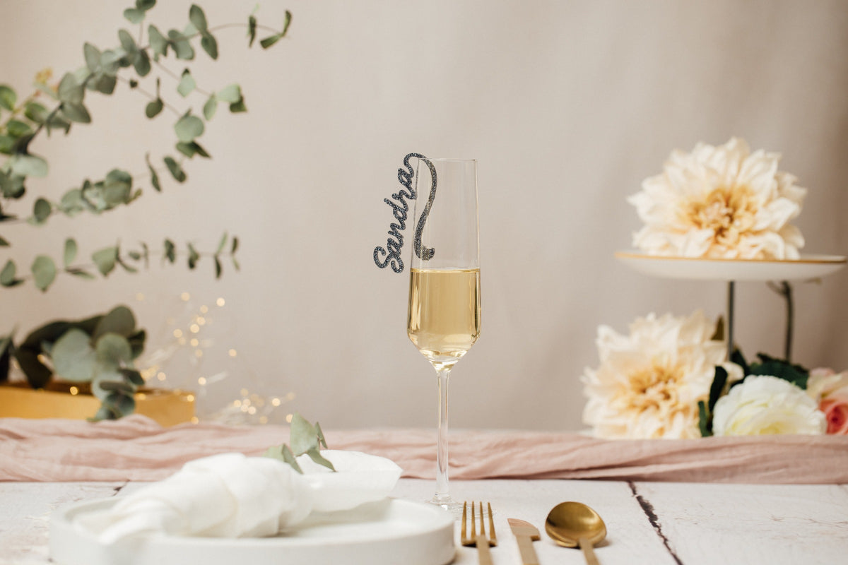 Namenskärtchen, Platzkarten Hochzeit – Produktbild 5