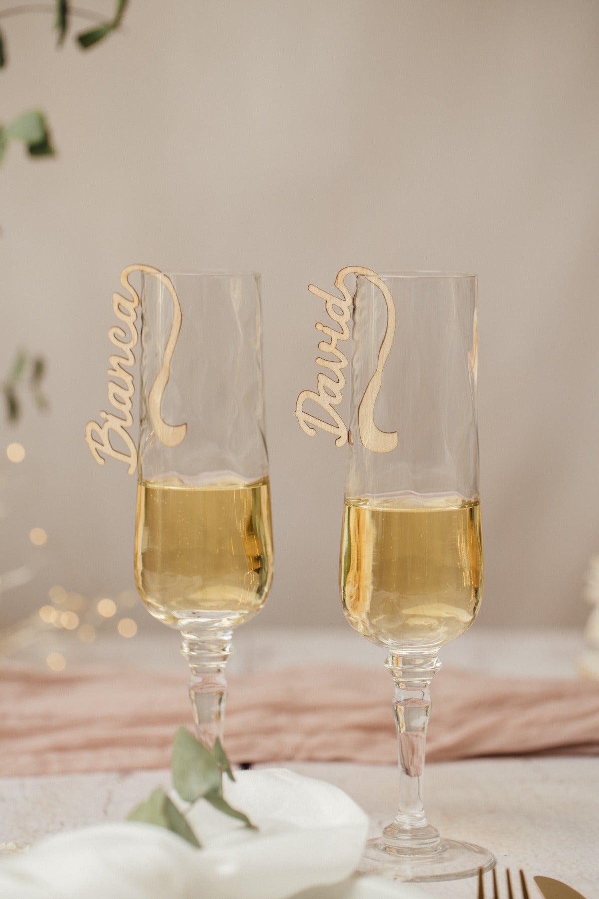 Namenskärtchen, Platzkarten Hochzeit – Produktbild 11
