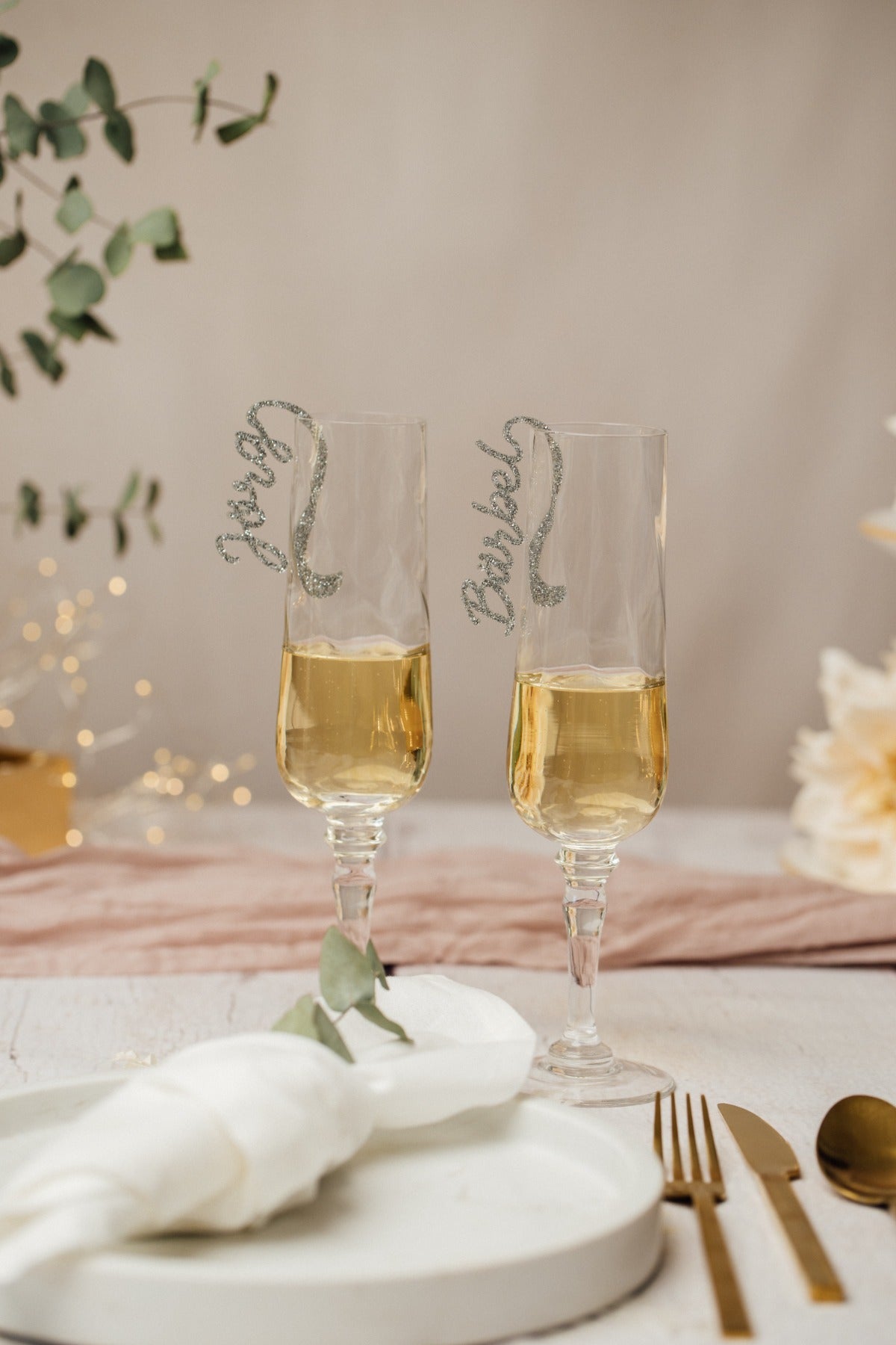 Namenskärtchen, Platzkarten Hochzeit – Produktbild 9