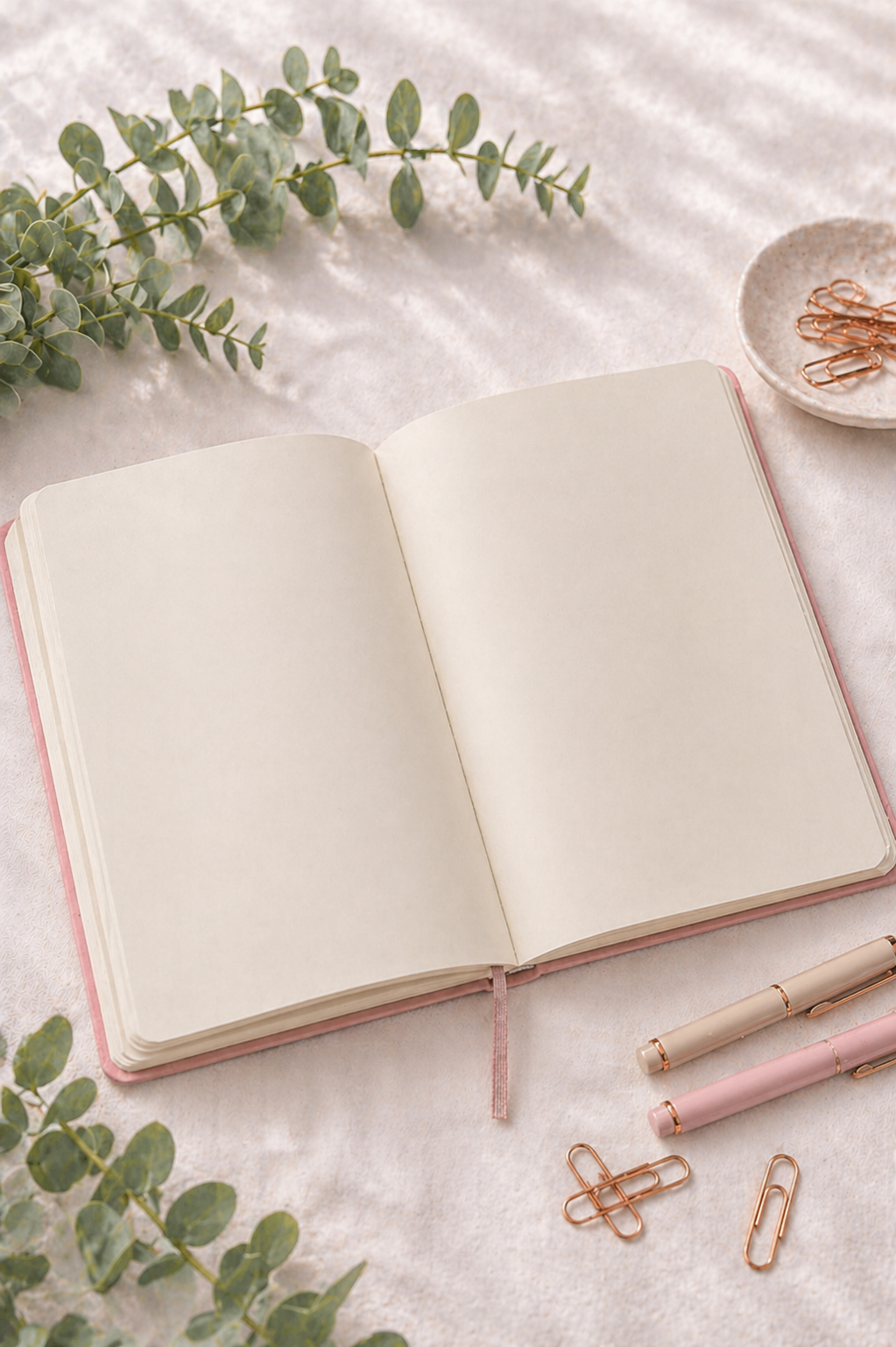Notizbuch als Abschiedsgeschenk für Lehrerin – Produktbild 3
