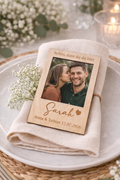 Personalisierte Namenskarten für die Hochzeit – Produktbild 1