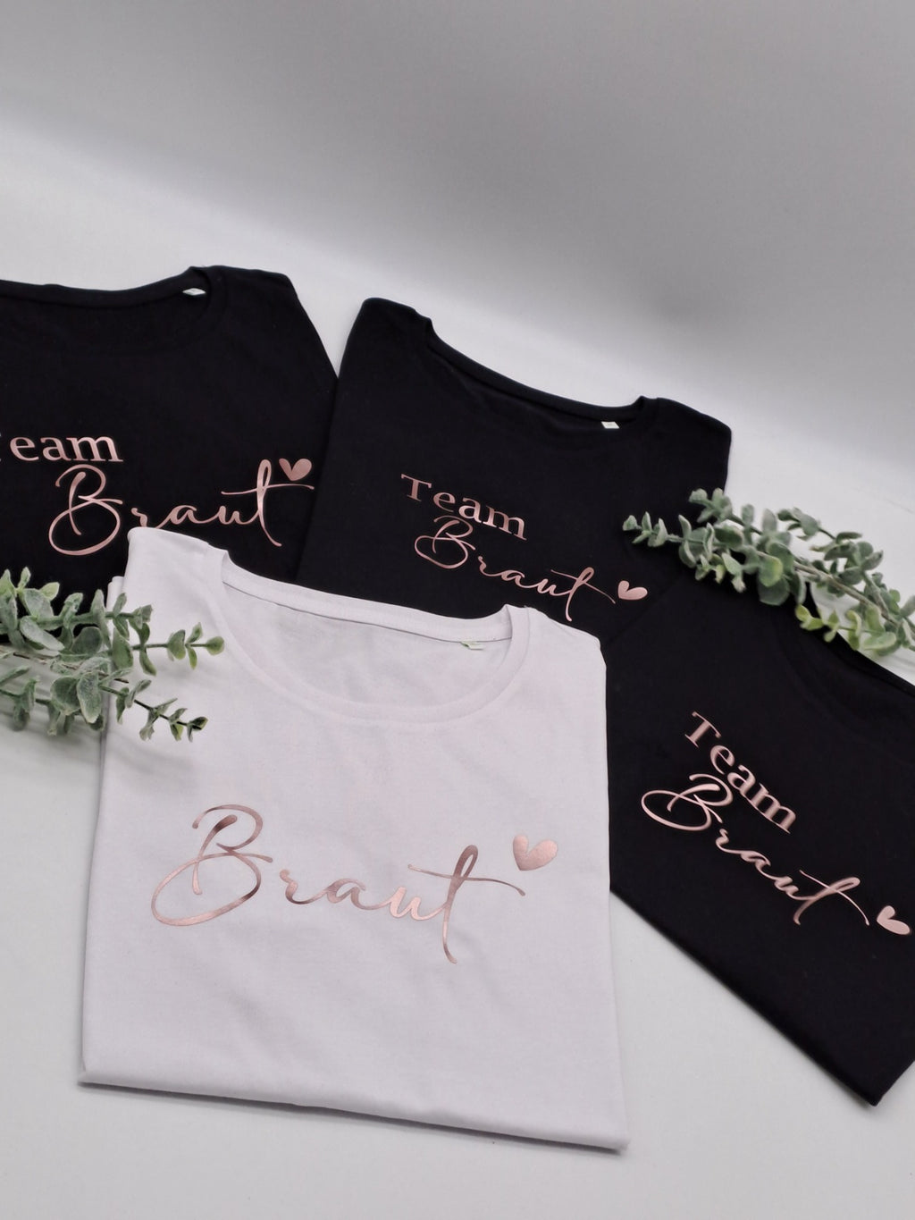 Personalisierte T-Shirts für den Junggesellenabschied – Produktbild 1