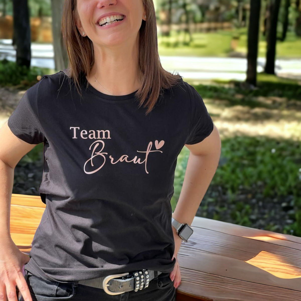 Personalisierte T-Shirts für den Junggesellenabschied – Produktbild 2