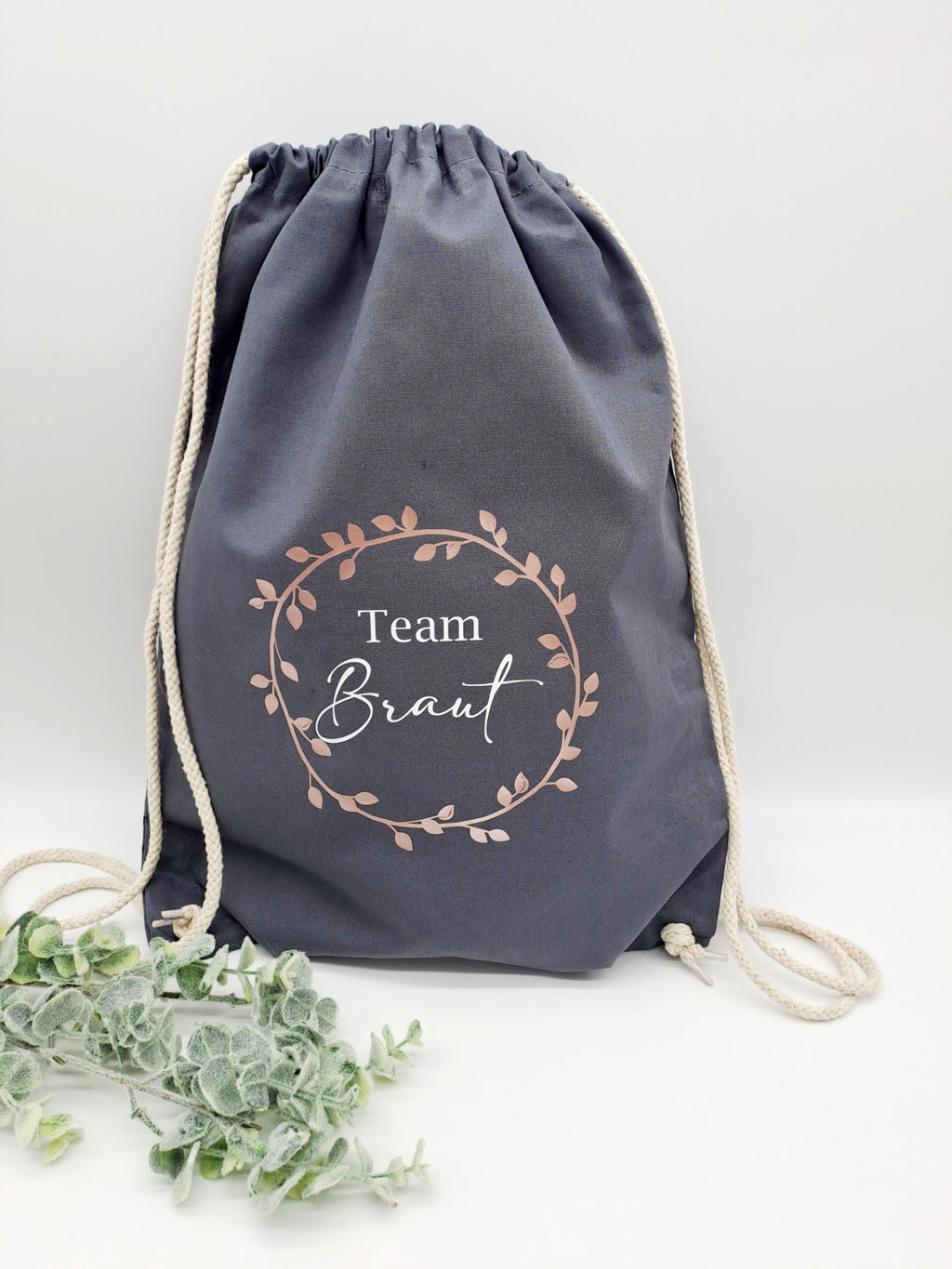 Personalisierter JGA-Stoffbeutel – Produktbild 4