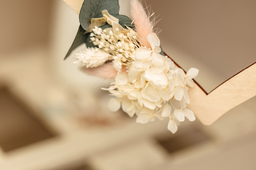 Personalisiertes Holzherz als Abschiedsgeschenk für Erzieherin – Produktbild 6