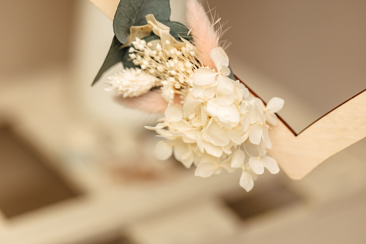 Personalisiertes Holzherz als Abschiedsgeschenk für Erzieherin – Produktbild 6