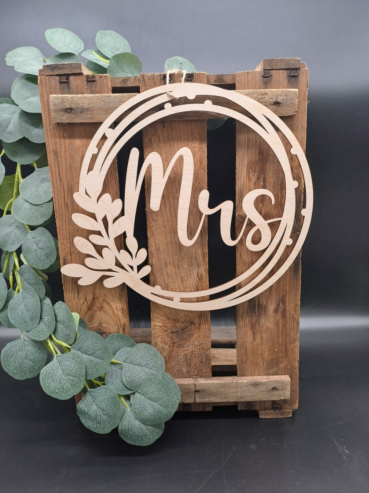 Stuhlring, Stuhlschilder Hochzeit – Produktbild 3