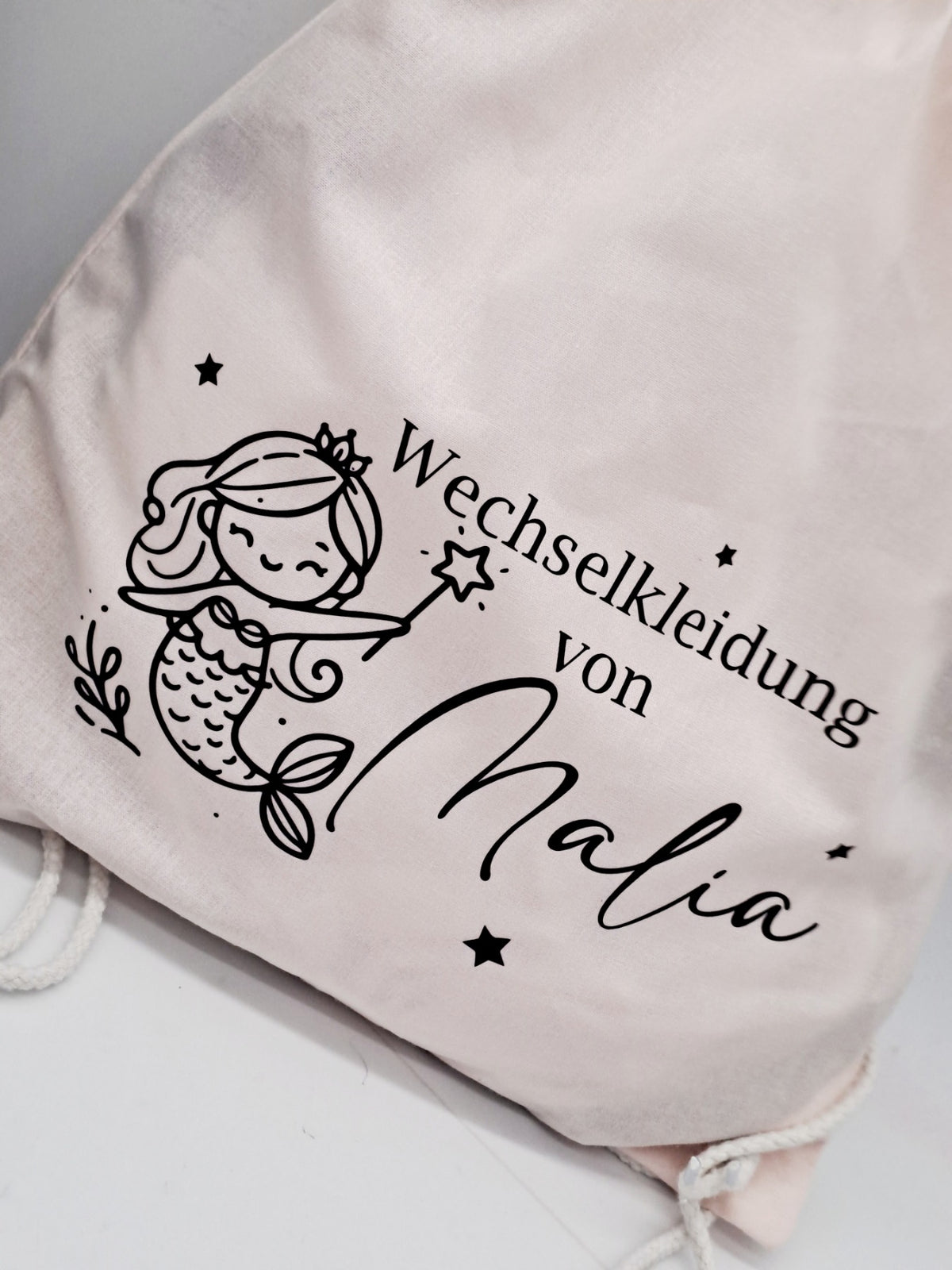 Wechselkleidung Beutel - personalisiert für die Kita – Produktbild 7