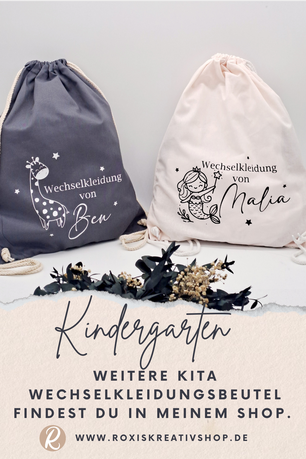 Wechselwäsche Beutel – Produktbild 9
