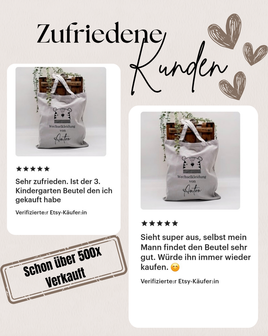 Wechselwäsche Beutel – Produktbild 11